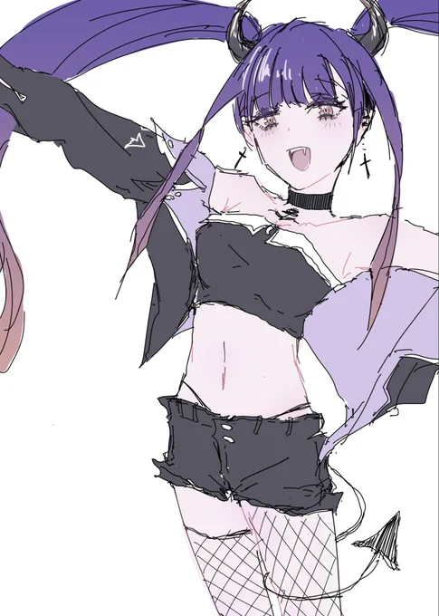 #絵ーく