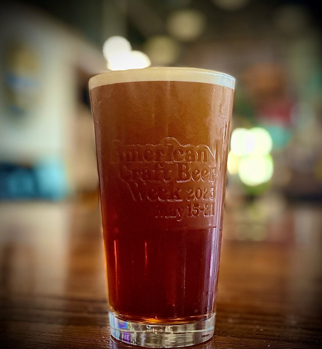 AMERICAN CRAFT BEER WEEK. 

We still have some Axum Coffee & Vanilla Nitro Brown Ale.

Tomorrow we will release 'Go Go Juice' Mango & Ghost Pepper Pale Ale.

Commemorative glasses are $5 for purchasing any of our Craft Beer Week releases. 

#getcrooked #americancraftbeerweek