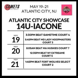 oliviaherron33's tweet photo. atlantic city this weekend 🔥 @hhoban @MattIacone @CometsBallers https://t.co/Bzr4AFqmGt
