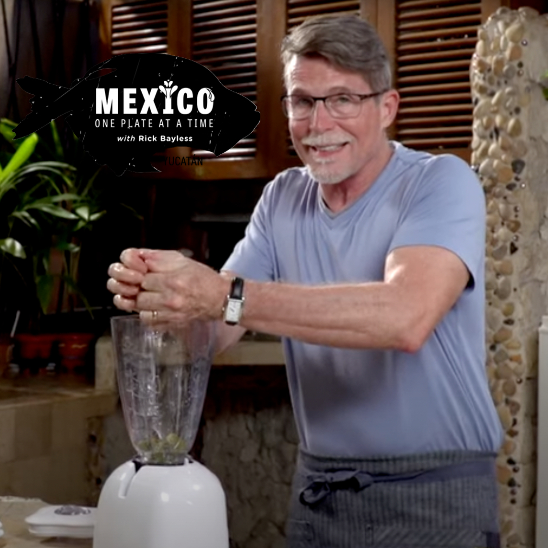 Rick Bayless on X: Life is getting more delicious! Our friend