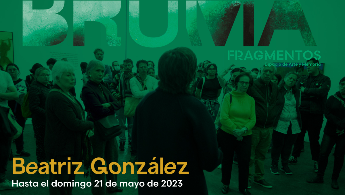 LeóndeGreiff-MuseodeArte-ClaustrodeSanAgustín UNAL tweet media