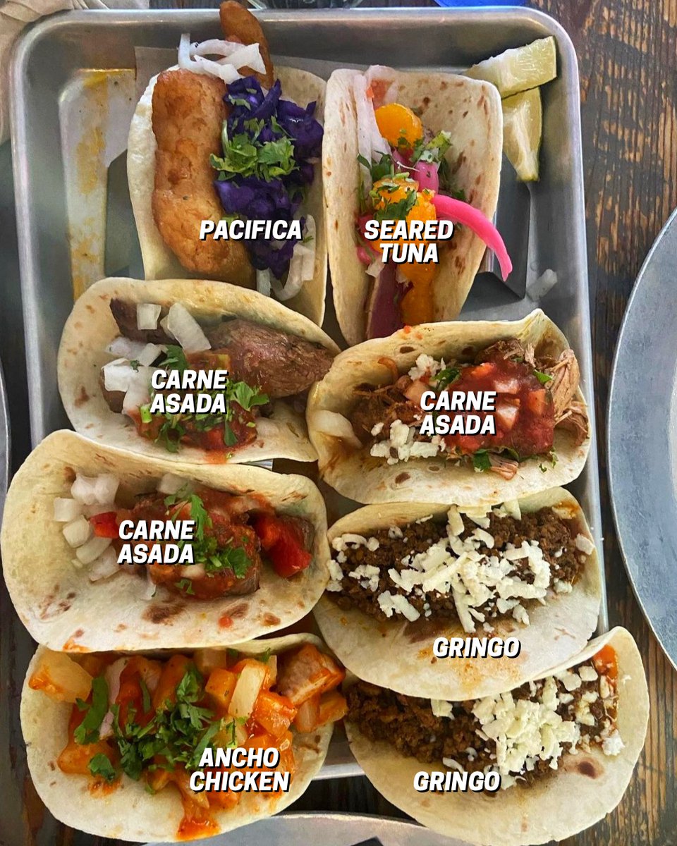 Vida Taco Bar tweet media