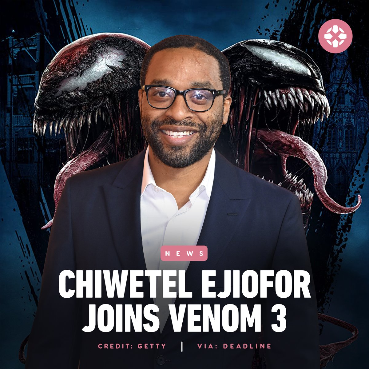 IGN on Twitter: "Chiwetel Ejiofor, who played Baron Mordo in Doctor