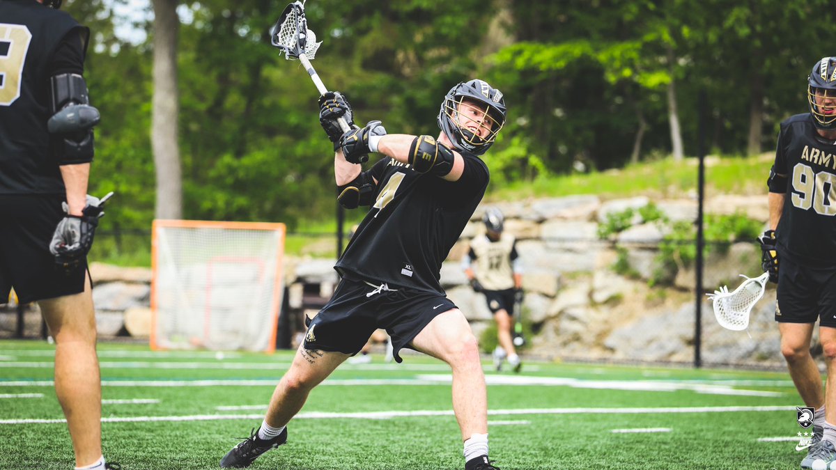 Army Men's Lacrosse on Twitter "Always working 🫡 GoArmy 
