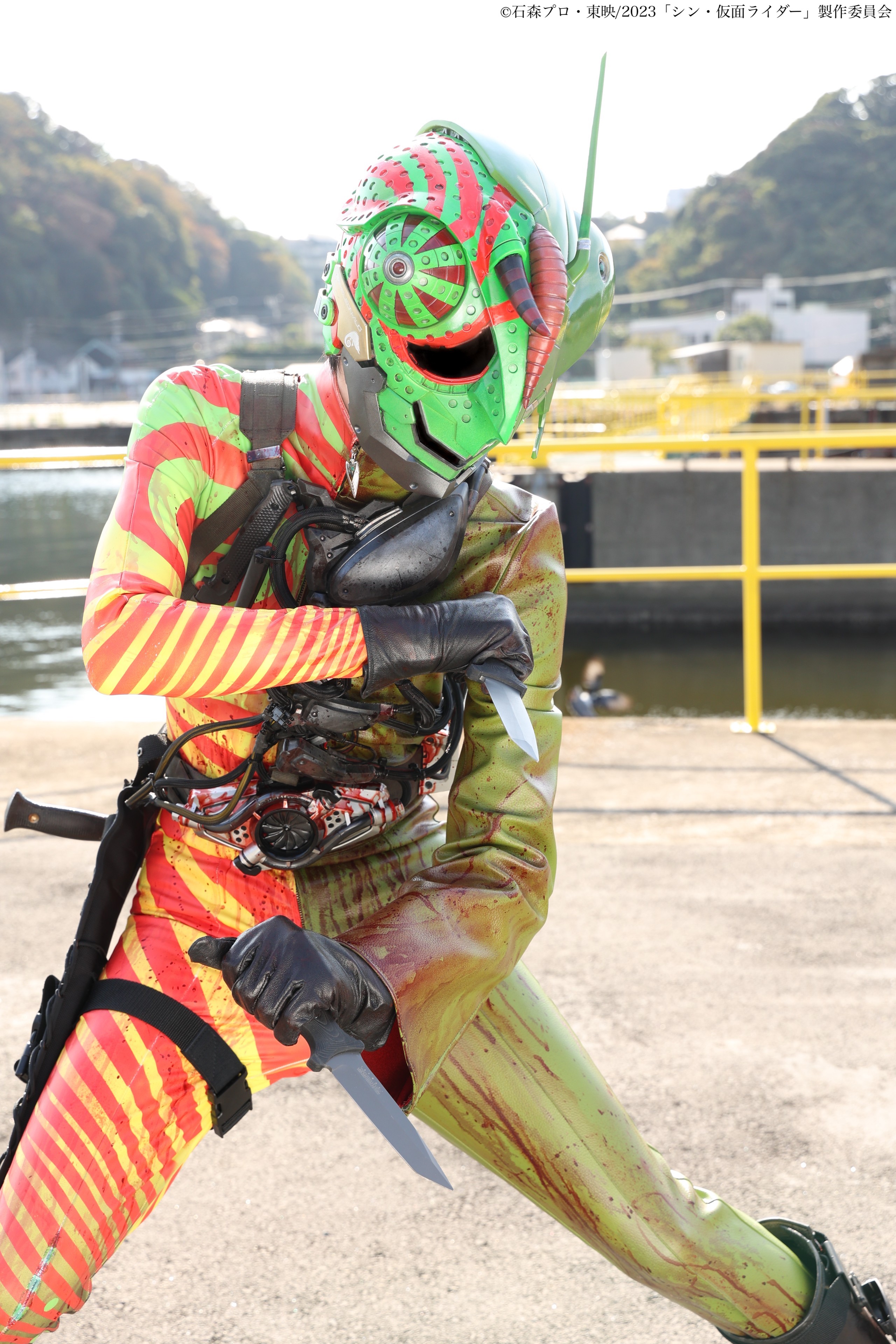 シン・仮面ライダー』【公式】 on X: シン・仮面ライダー』【公式】 on X:
