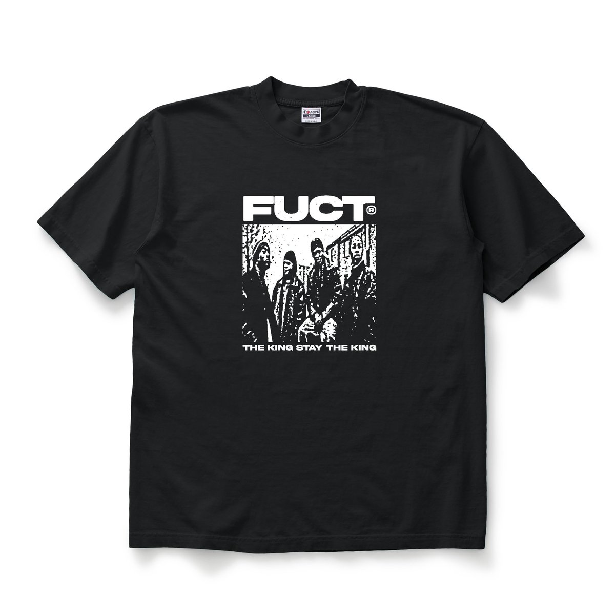 FUCT's tweet photo. THIS FRI. 12PM (PST) https://t.co/sinqSiiK3z https://t.co/HkKv0ifq2v