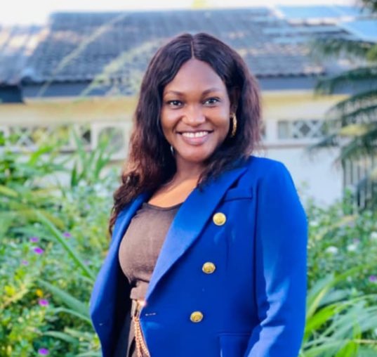 Our #WCW is Tatenda Muchopa.<a href="/Choppy_says/">tatenda muchopa</a> studied MSc Geographical Information Systems <a href="/UniversityLeeds/">University of Leeds</a>. She has experience in conservation GIS, environmental analysis, mobile data collection &amp;participatory mapping. She currently works for ECODIT.
#ChevenersShine #ChevenerForLife