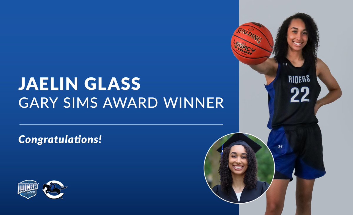 CrowderBsktball's tweet photo. Congratulations to Jaelin Glass on being named the Gary Sims Award winner for her character and leadership!! @GlassJaelin https://t.co/iQfCCLcTzL