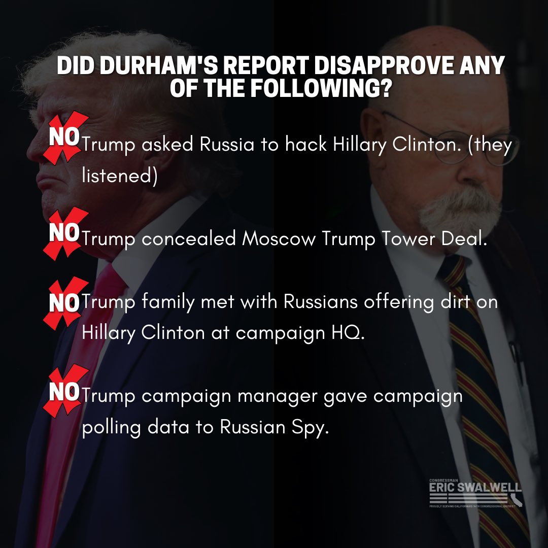 Rep. Eric Swalwell tweet media