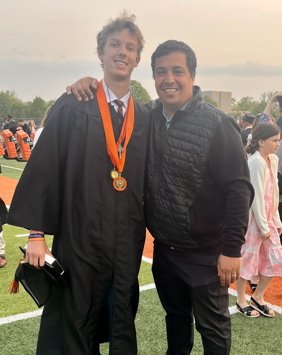 Anyone else get a major shoutout in a valedictorian speech today?  #myguy <a href="/ryan_frohock/">Ryan Frohock</a> I’m so incredibly proud of you! Your speech tonight was amazing. A true Warrior!!!!