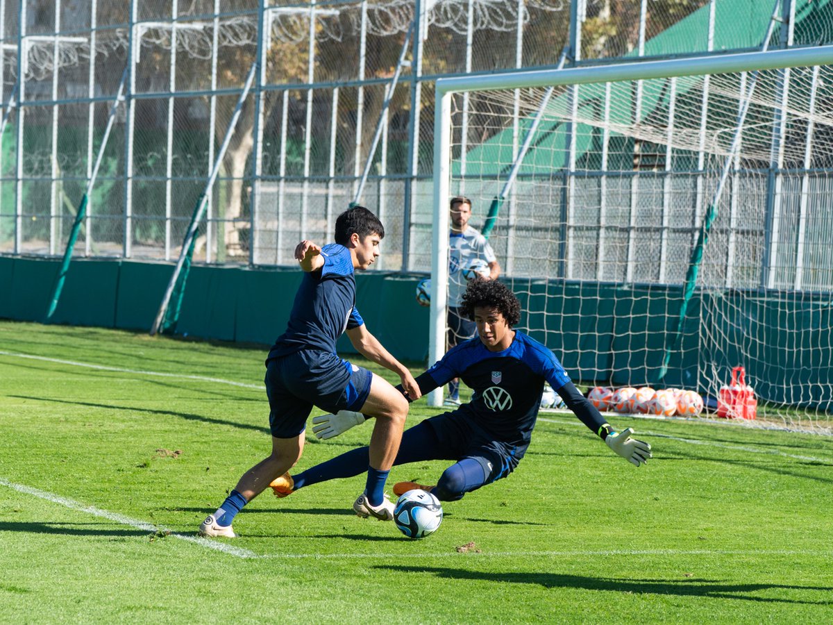 U.S. Soccer YNT tweet media