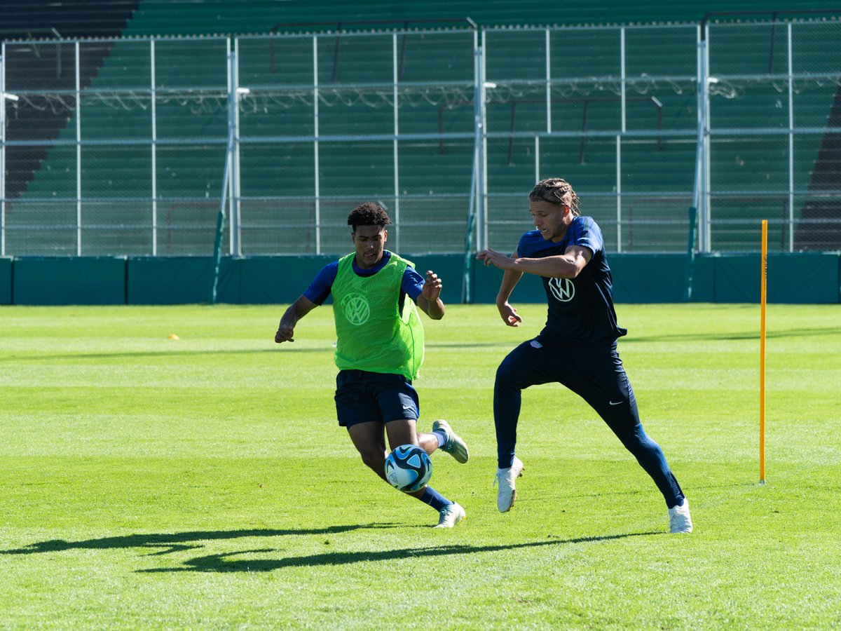 U.S. Soccer YNT tweet media