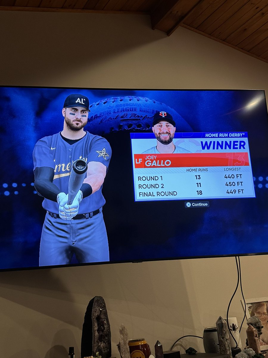 LeeOfAsh's tweet photo. Always believed in @JoeyGallo24 💪🏻💪🏻💪🏻💪🏻 https://t.co/X3nKXtys2H