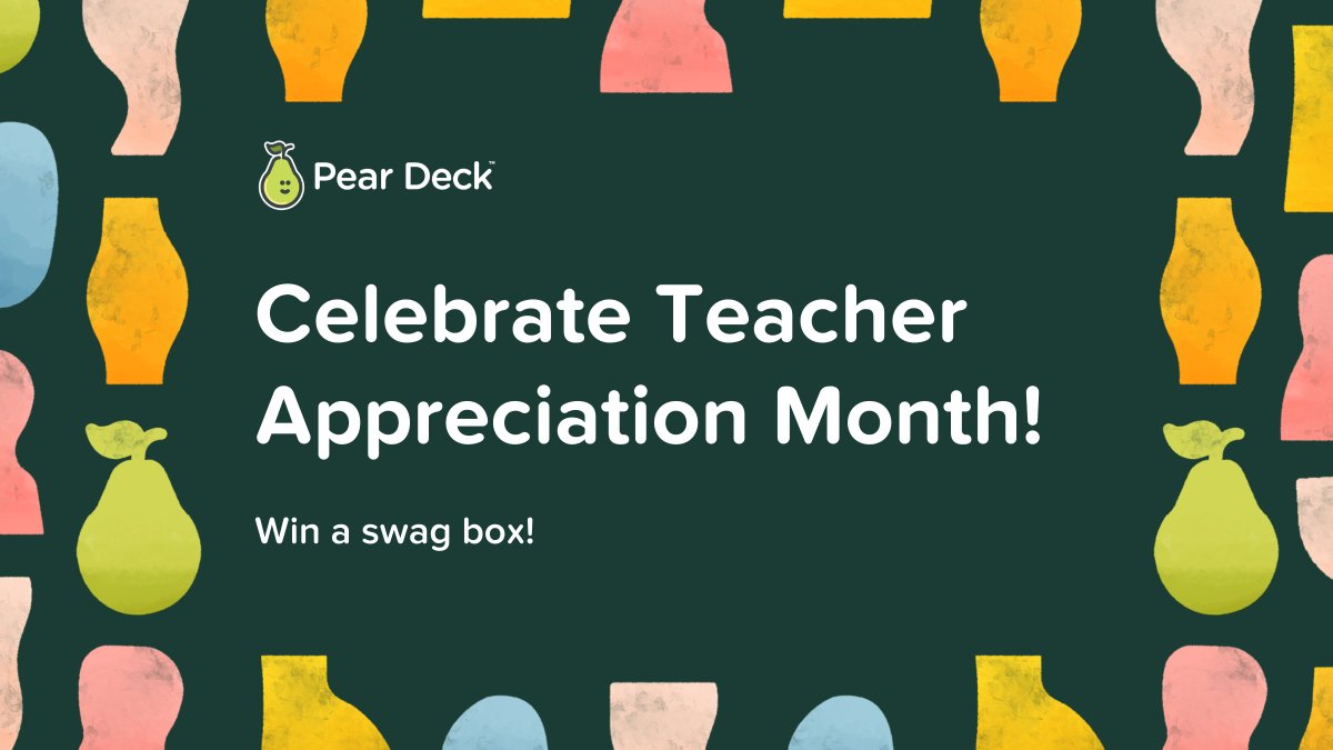 Pear Deck Learning tweet media