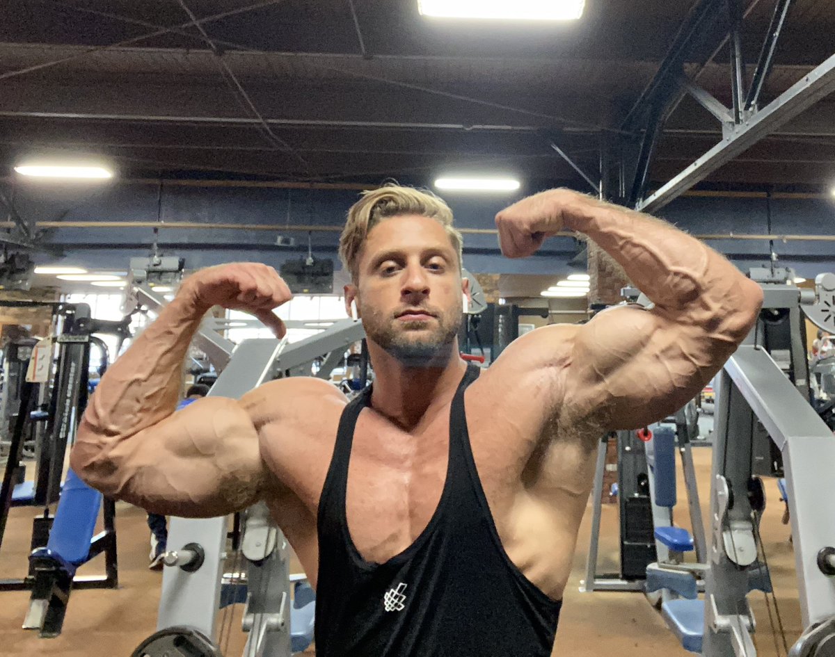 Dom King on Twitter "Juicy pump 😛"