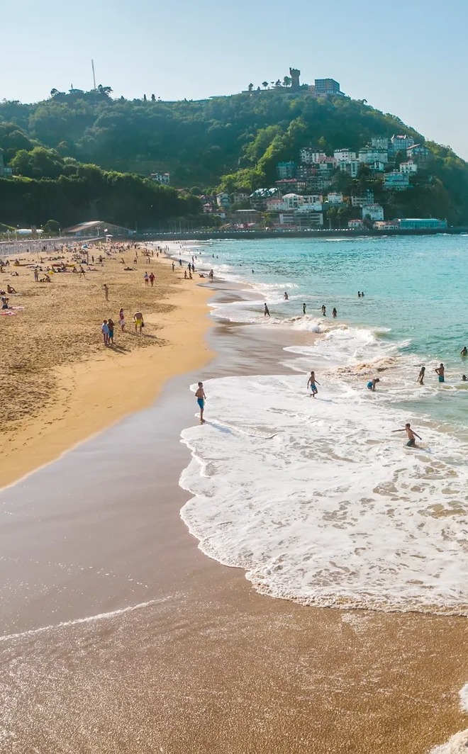 cntraveller's tweet photo. This Spanish city is a must-visit for foodies and friendly faces. This is the friendliest city in Europe. https://t.co/twpVeoSPti https://t.co/I18LGHFokk