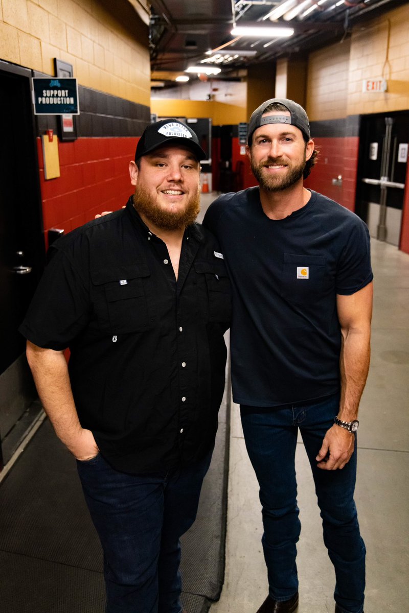 “Different ‘Round Here” featuring yours truly is out now! Thanks to my buddy <a href="/RileyGreenMusic/">Riley Green</a> for having me on this one. Y’all check it out!!