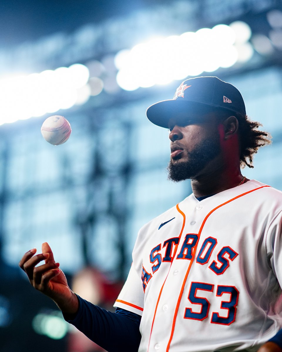 astros's tweet photo. Game time. https://t.co/DhfsLyDHcB