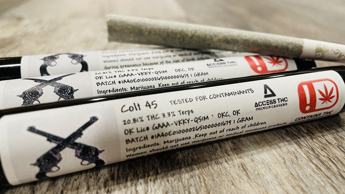 AccessTHC's tweet image. Prerollin' through life!!✌️💨
Let's be honest, it's been a helluva week!! ..and it's only Tuesday!!🤣🤣
Headzone Dispensary 
NOW OPEN!!
4001 Tinker Diagonal | Del City, OK
20% OFF FIRST TIME PATIENT!!
FREE PREROLL FOR FIRST TIME FLOWER BUYERS!!
#SeeYouSoon #Cannabis