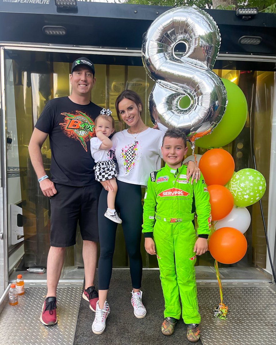 Samantha Busch on Twitter: “The track tradition continues! 🎉 We