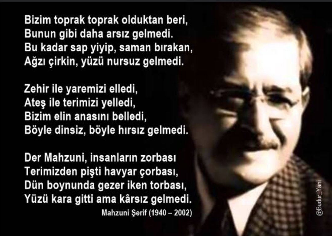 SaidGuness's tweet image. Sevgi, saygı ve özlemle...
#MahzuniŞerif 17 Mayıs 2002
@dostmahzunii