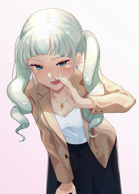 色々っていうのはね…