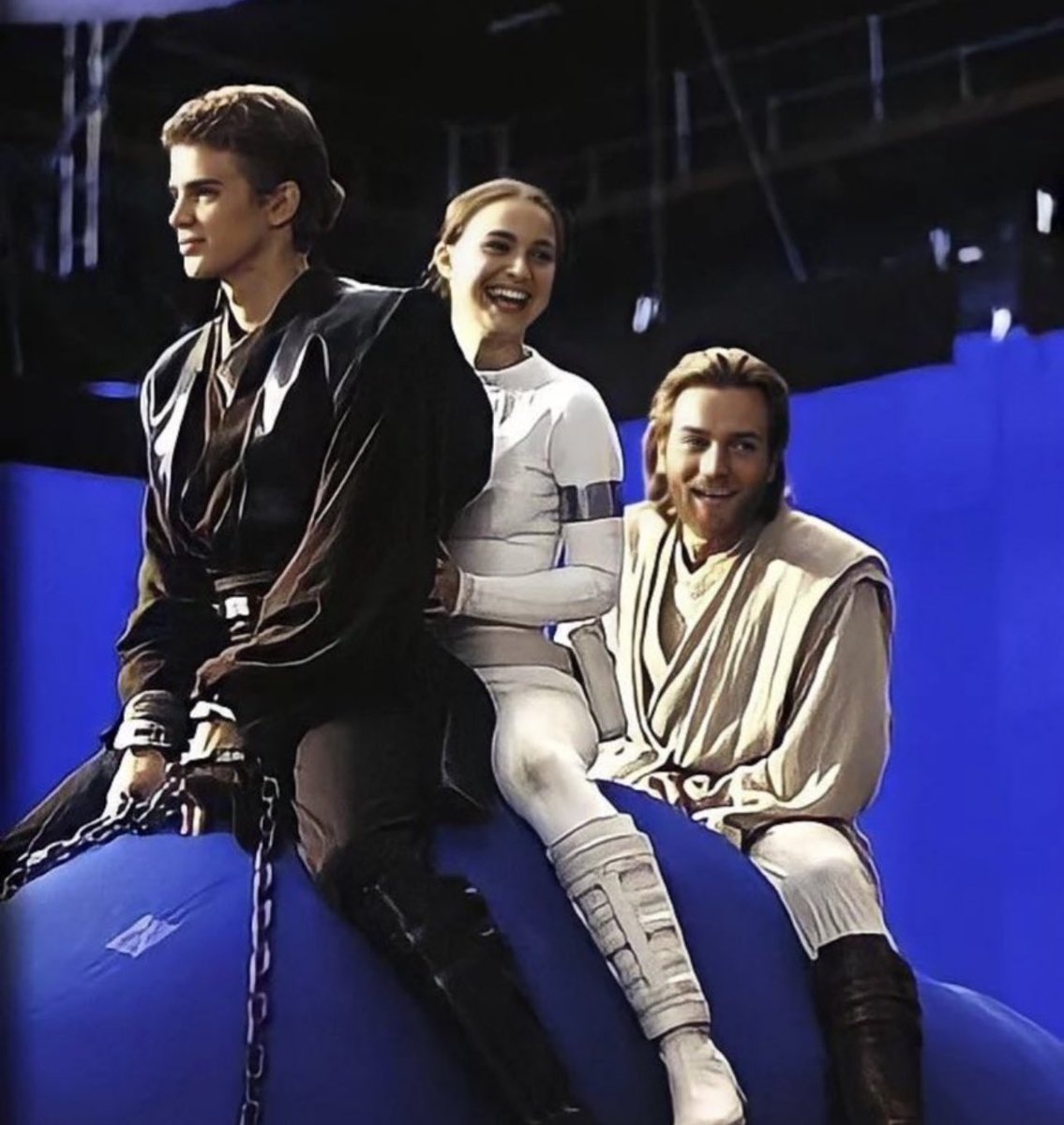 Fine, I’ll admit that I’m having Star Wars withdrawals…