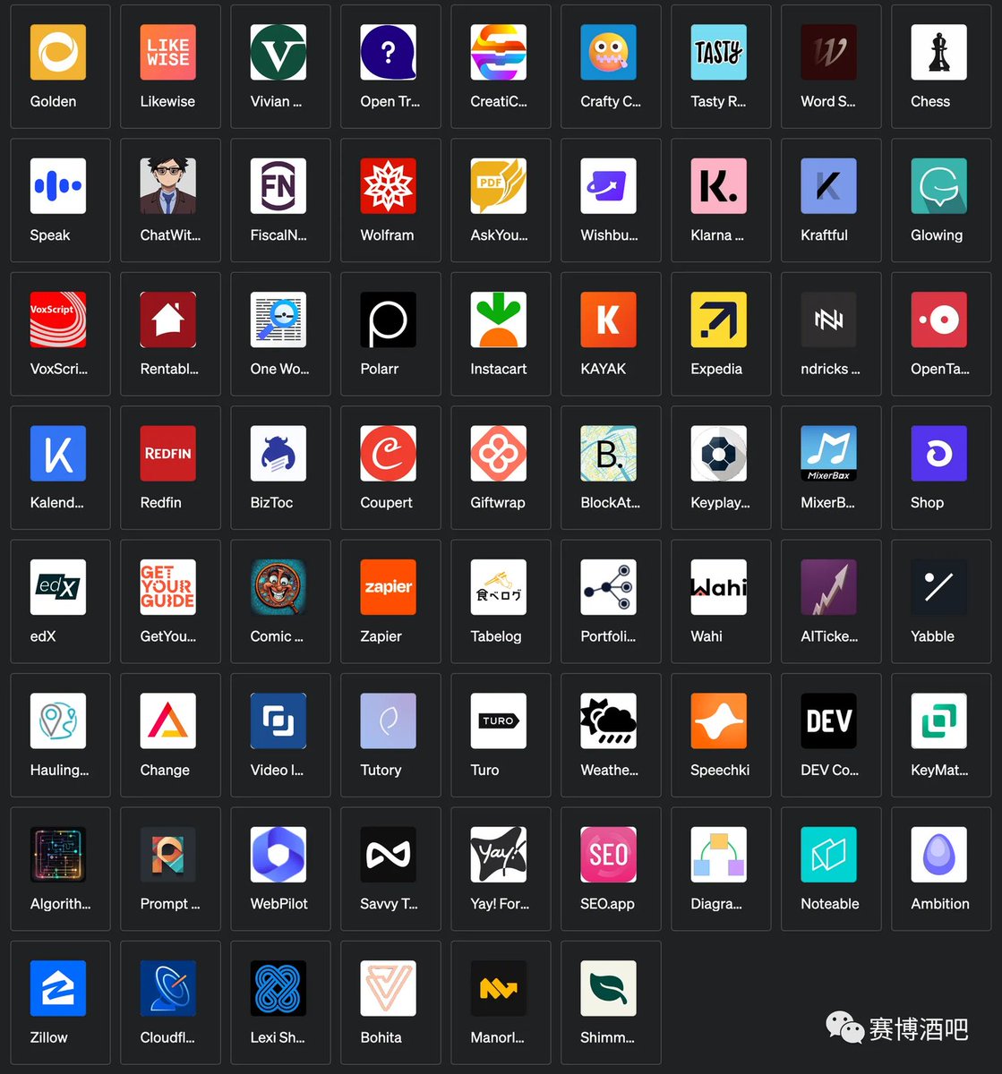 starzq.eth⛩️ on Twitter: "RT @starzqeth: 【70款ChatGPT插件评测:惊艳的开发过程与宏大的商业化