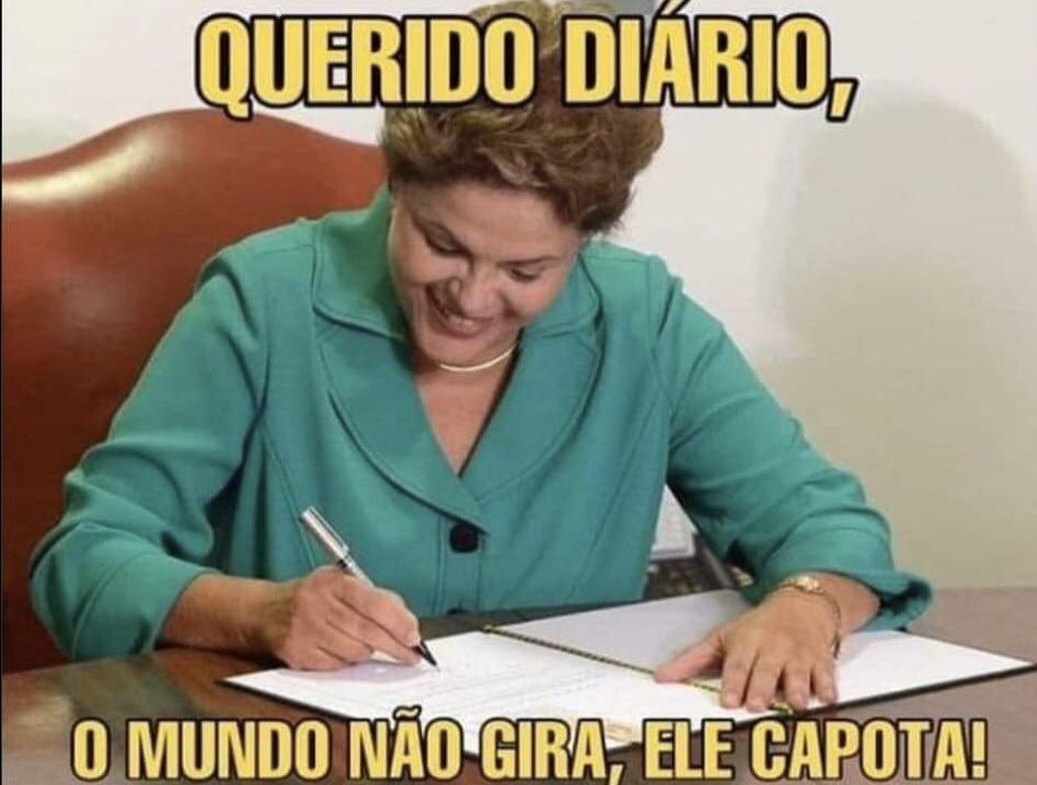AMC_Santos's tweet photo. Oi Presidenta @dilmabr, o Danoninho foi cassado. O que a Senhora vai escrever agora no seu diário? https://t.co/4PMfGxAJlr