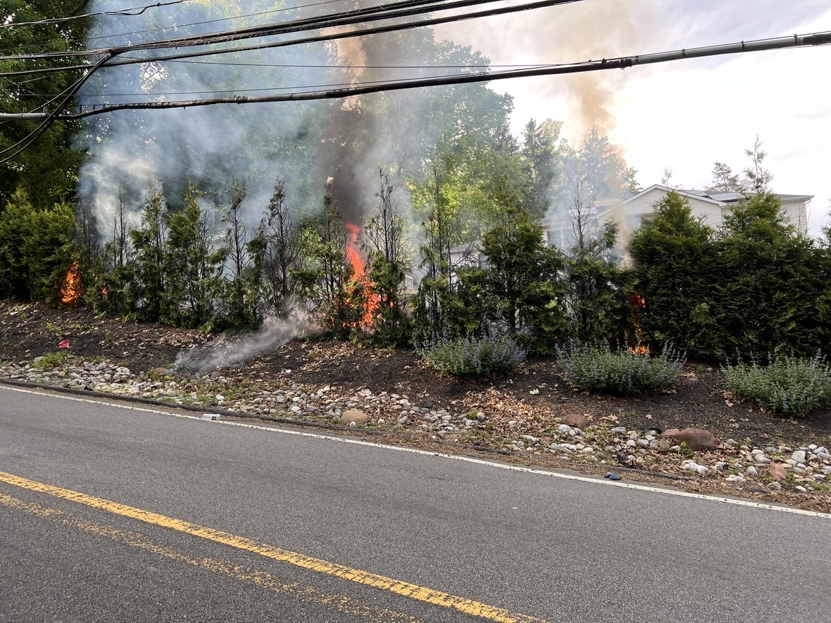 Oradell Fire Department tweet media