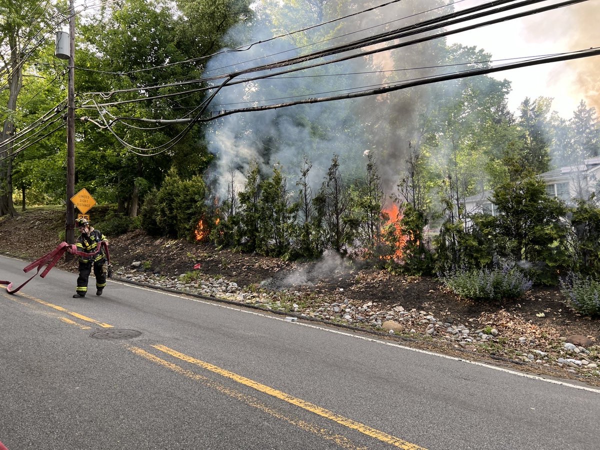 Oradell Fire Department tweet media