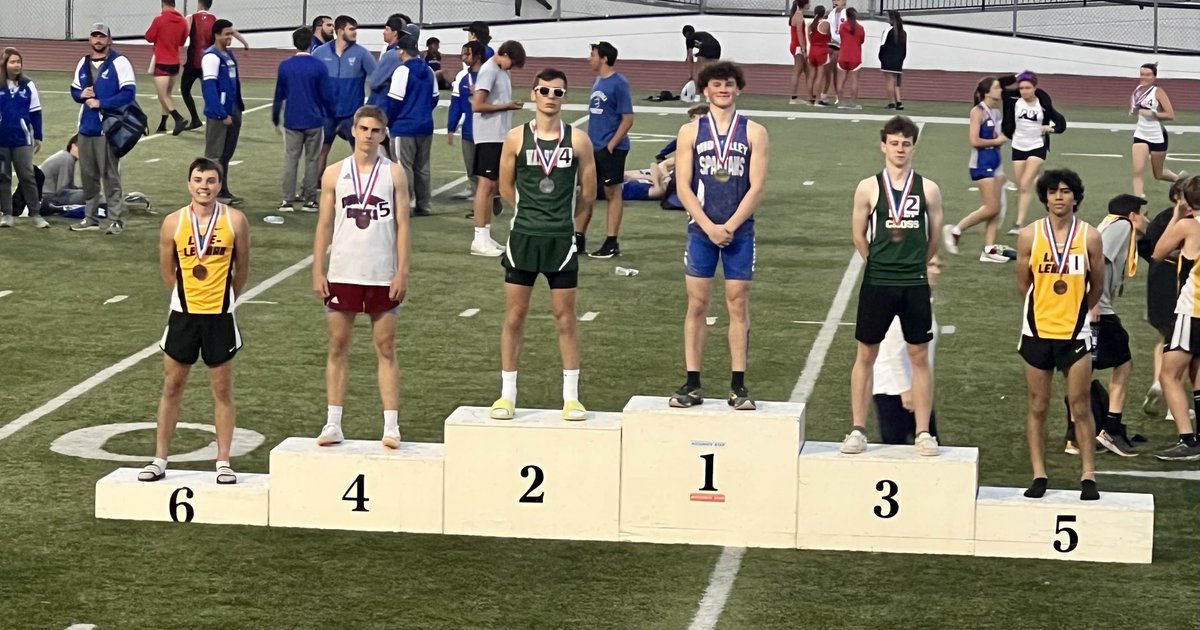 Tommy Clark - 4th Place 800
Go Bucks 🏃‍♂️