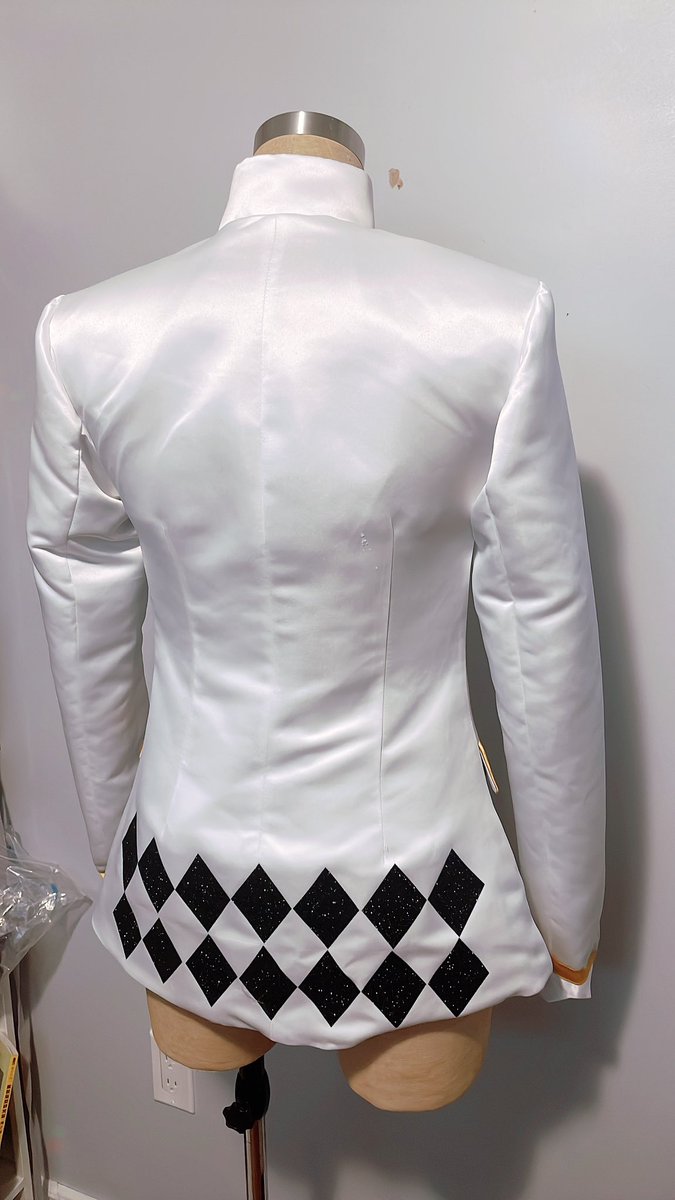 SevenBunny07's tweet photo. Hello everyone! I'm a cosplay costume maker based in 
Hong kong/Toronto, and I'm thrilled to share my work 
and passion with all of you!

#TorontoCosplayCostumeMaker
#TorontoCosplayCostumes
#CustomCosplayCostumes
#CosplayModificationServices
#TorontoCosplayCommunity https://t.co/9oferCrRKH