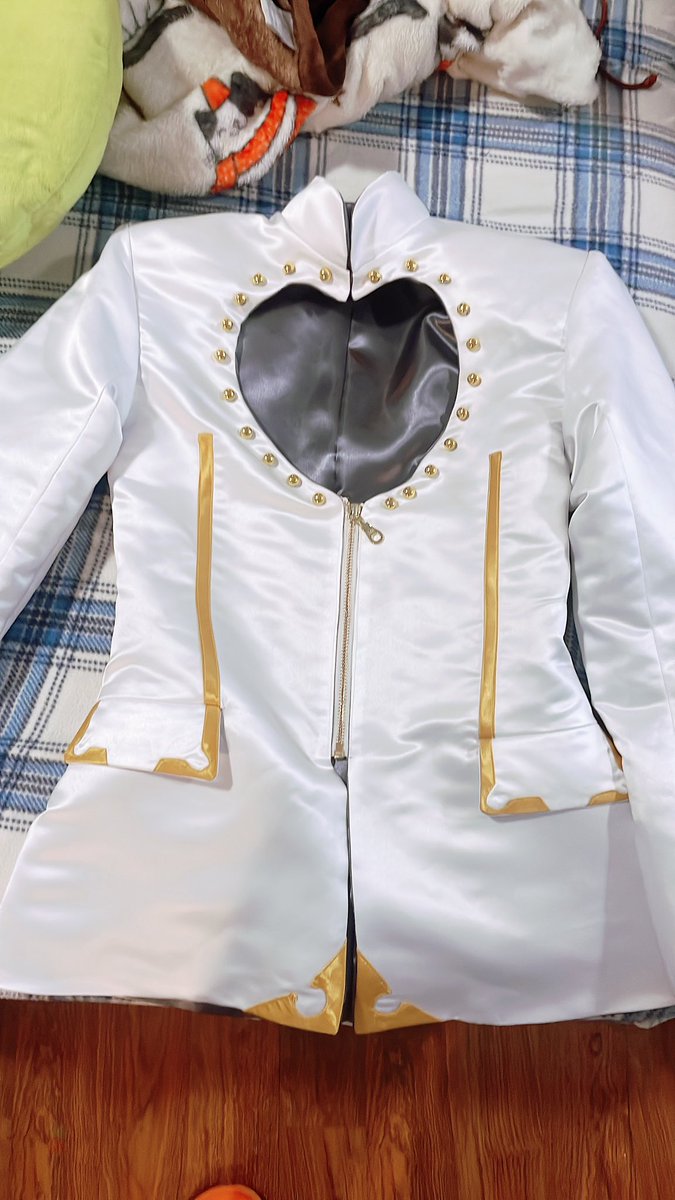 SevenBunny07's tweet photo. Hello everyone! I'm a cosplay costume maker based in 
Hong kong/Toronto, and I'm thrilled to share my work 
and passion with all of you!

#TorontoCosplayCostumeMaker
#TorontoCosplayCostumes
#CustomCosplayCostumes
#CosplayModificationServices
#TorontoCosplayCommunity https://t.co/9oferCrRKH
