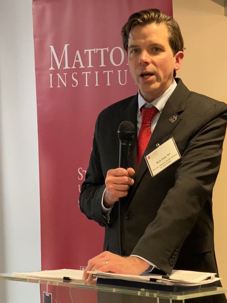 DeanMikeSimons's tweet photo. Congrats to Maria Castiglie '15 (@jpmorgan) and Fredric Altschuler '72 (@Cadwalader), tonight’s @MattoneInst honorees. What a wonderful event celebrating @StJohnsLaw’s growing strength in real estate law https://t.co/0cZhBg6874