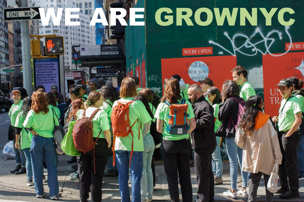 It’s official! After passing our card check with flying colors, we, the GrowNYC Workers Collective, have won voluntary recognition from GrowNYC. This victory allows us to move onto the next step, negotiating our contract.