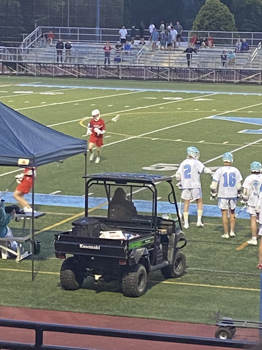 No new scoreboard from <a href="/yhssports/">Yorktown Athletics</a> but if we need a deep water rescue at Greenbrier, we should be good. <a href="/Principal_YHS/">Dr. Kevin Clark</a> <a href="/YHSLacrosse/">Yorktown HS Lacrosse</a>
