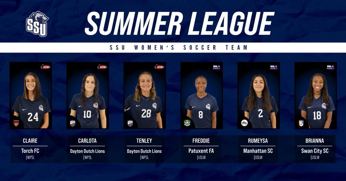 Wishing luck to all of those involved in a summer league in between the school years! See you back on campus soon!  #gobears