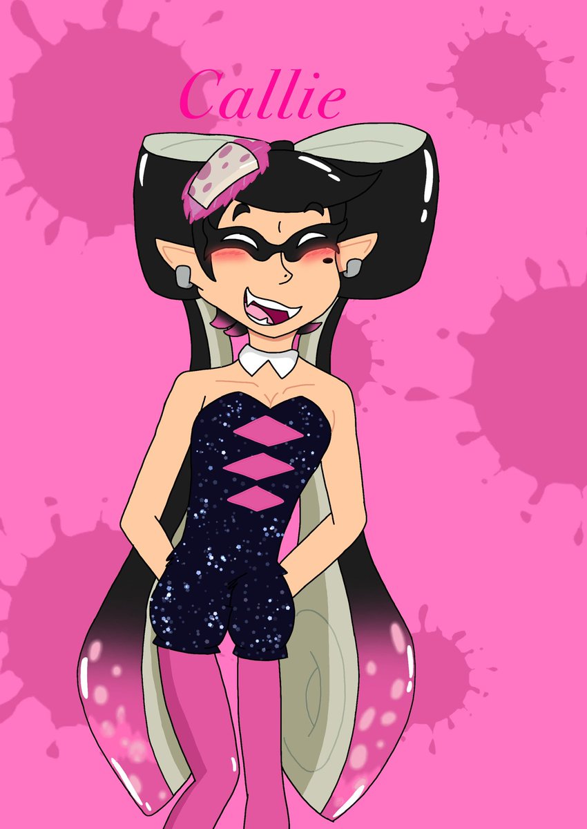 callieagent1's tweet photo. Old to New

It’s funny that it’s both Callie. But I’m SHOCKED at how much I’ve improved :O https://t.co/utDCMTt4lx
