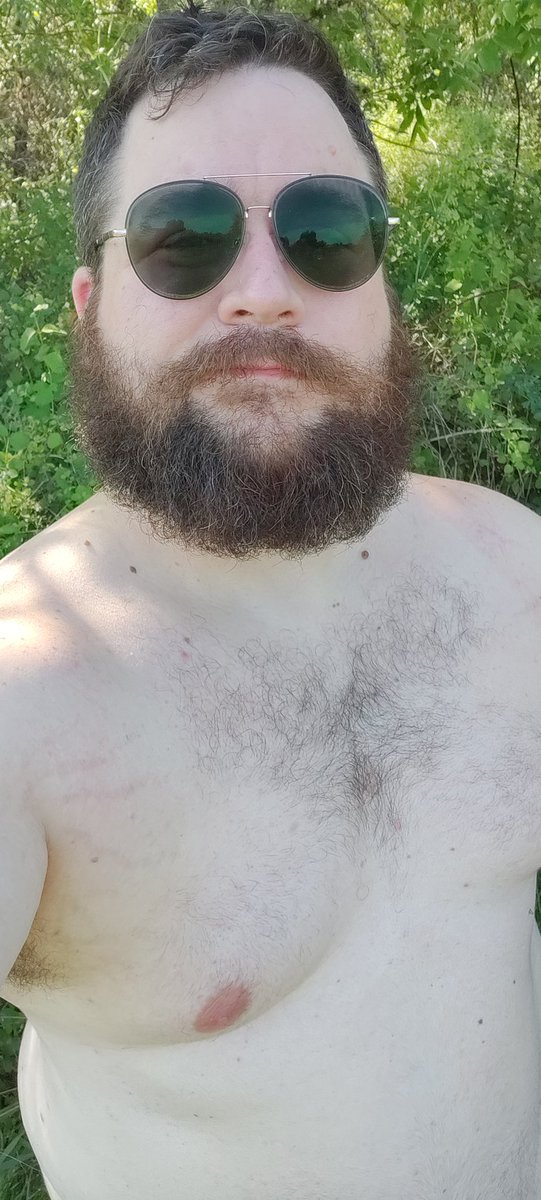 It's finally nüde beach weather!!