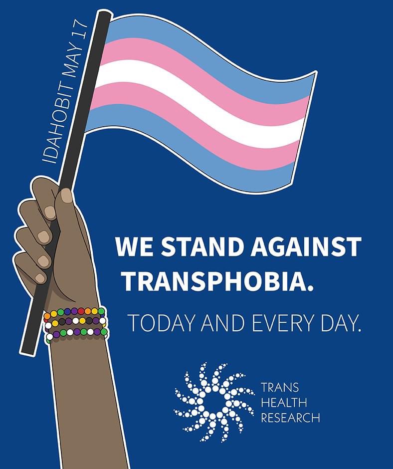 Today is International Day Against Homophobia, Biphobia, and Transphobia. This day has, in more recent years, also been used to acknowledge discrimination against all LGBTQIA+ people. 🧵 1/8 #IDAHOBIT #IDAHOBIT2023 #LGBTQIA #transgender #nonbinary @UniMelbMDHS