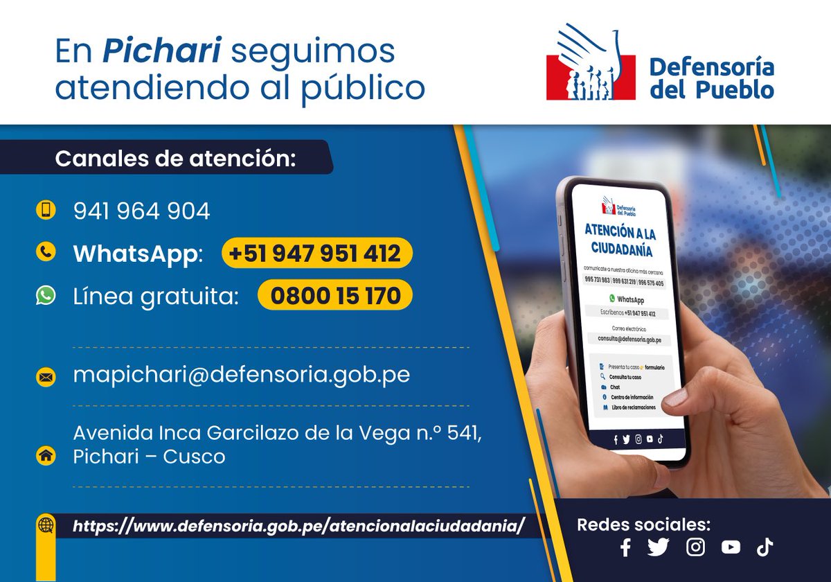Defensoria_Peru's tweet photo. #Vraem Destacamos que, tras nuestra recomendación, la comuna de #Sivia emitió la ordenanza municipal que regula el régimen jurídico de canes, y promueve los derechos a la vida, salud, integridad personal, ambiente sano, entre otros. Haremos seguimiento a su implementación. https://t.co/OYheM4wfFf
