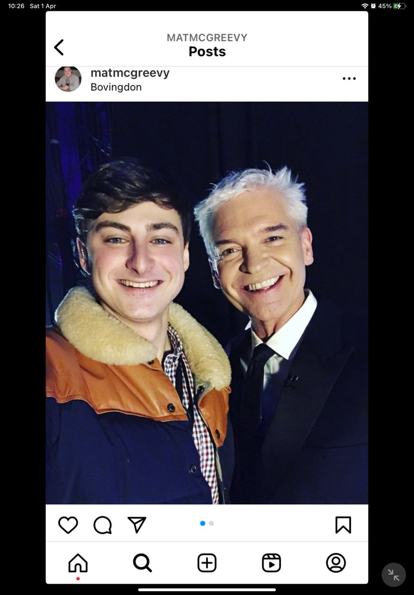 Marek_2011's tweet photo. @thismorning @itvcorrie I wish "brave" Phil (61) and his fawning sidekick Holly (42) would say goodbye to This Morning. If that groomer wasn't a #Freemason, he'd have been sacked years ago!
#QueueJumping https://t.co/wsuAGDfmR5