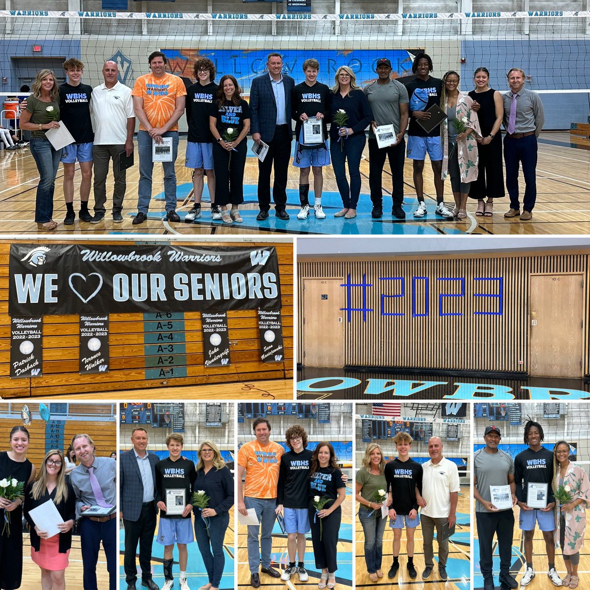 Thank you Seniors!
<a href="/WBBoysVball/">Willowbook Boys Volleyball</a> <a href="/WillowbrookHS1/">Willowbrook HS</a>
