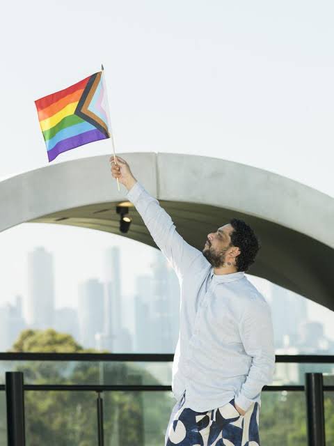 In Victoria, we're celebrating a historic IDAHOBIT, with every council proudly flying the rainbow flag. This unparalleled show of solidarity and pride, despite the hate and bigotry, demonstrates the power of our unity in our journey towards a more inclusive Victoria.