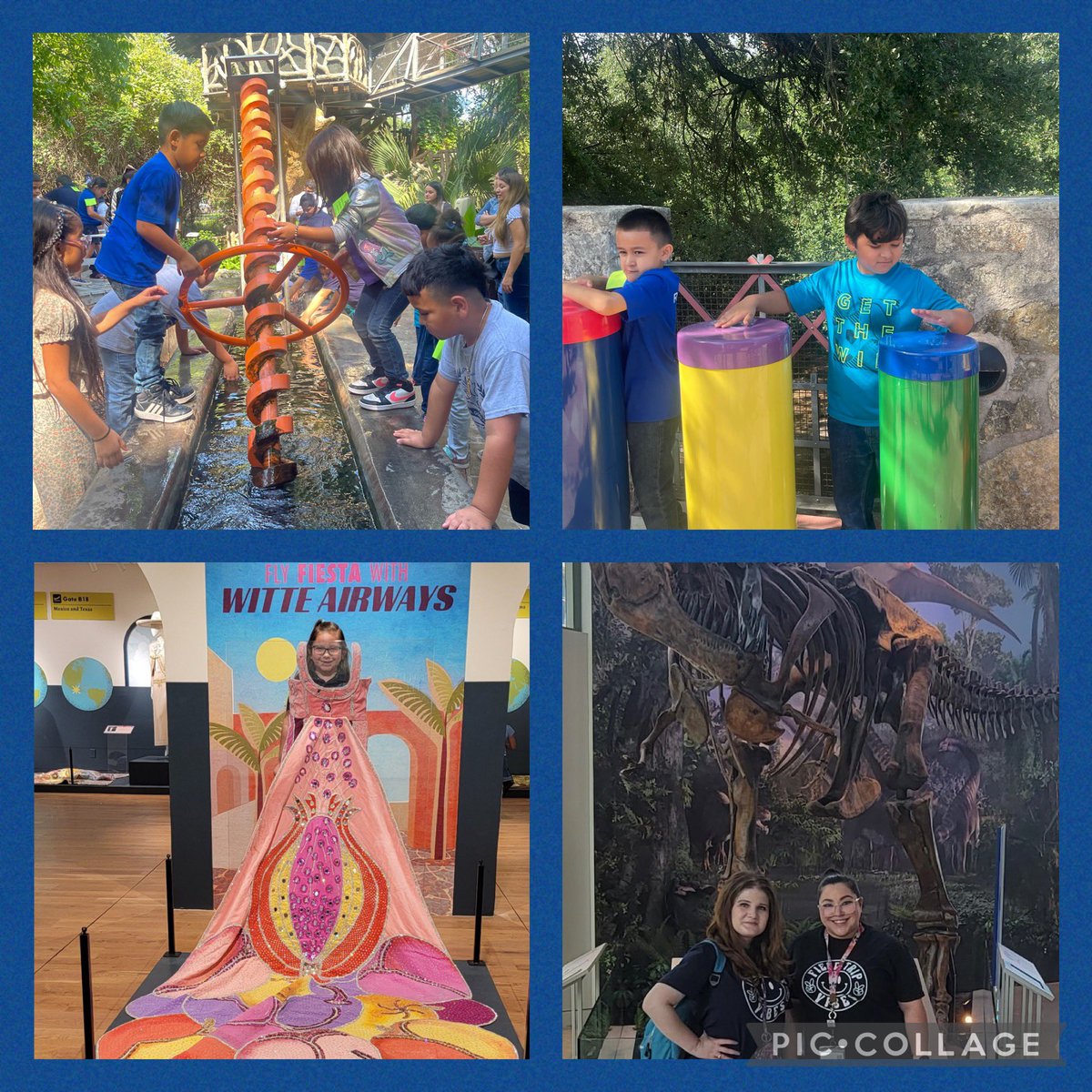 Brianna Farias (@msfarias_hbg) on Twitter photo Our First Grade field trip to the <a href="/WitteMuseum/">Witte Museum ~ Nature, Science & Culture</a> was a success! My students had so much fun exploring all the different exhibits. <a href="/HBGElementary/">Henry B. Gonzalez Elementary School</a> <a href="/EISDofSA/">Edgewood ISD</a> <a href="/CanalesItzamara/">Itzamara Canales</a> <a href="/saldana_lindsey/">Lindsey Saldana</a> <a href="/ArriolaPhilip/">Philip Arriola</a> Our First Grade field trip to the <a href="/WitteMuseum/">Witte Museum ~ Nature, Science & Culture</a> was a success! My students had so much fun exploring all the different exhibits. <a href="/HBGElementary/">Henry B. Gonzalez Elementary School</a> <a href="/EISDofSA/">Edgewood ISD</a> <a href="/CanalesItzamara/">Itzamara Canales</a> <a href="/saldana_lindsey/">Lindsey Saldana</a> <a href="/ArriolaPhilip/">Philip Arriola</a>