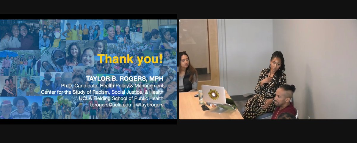 Taylor B. Rogers, PhD, MPH tweet media