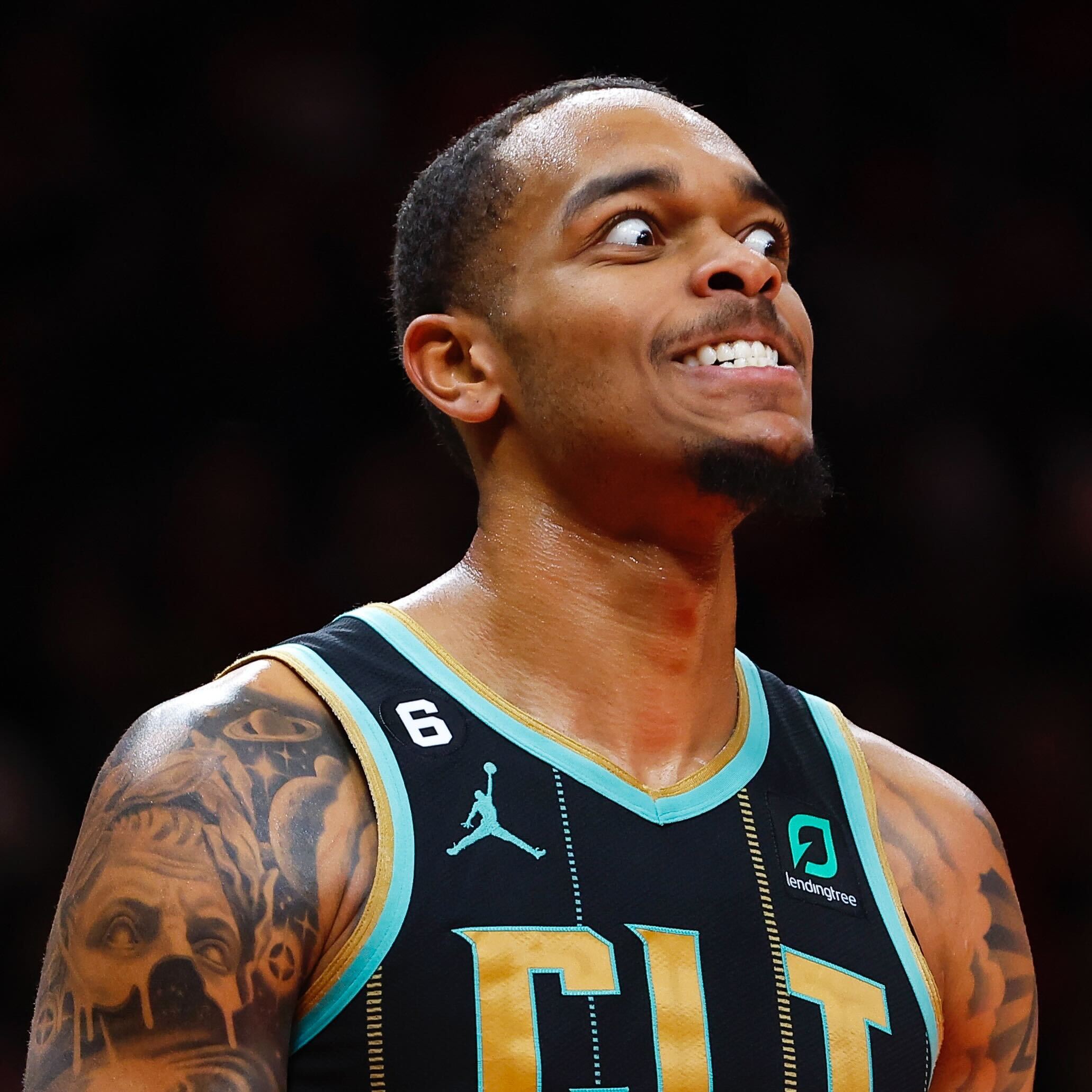  on twitter colin48196724 hornets 2 doesn t get you a