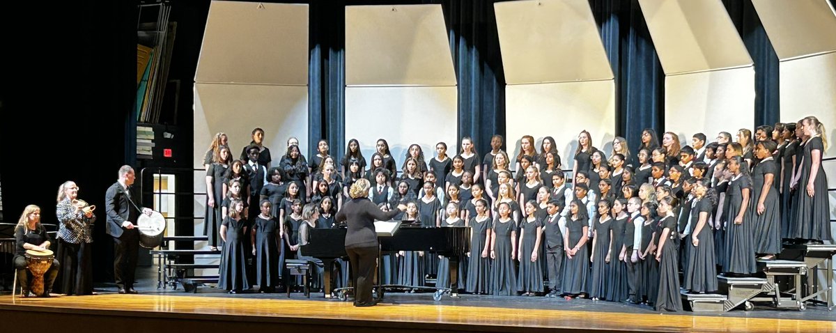 FISD Fine Arts tweet media