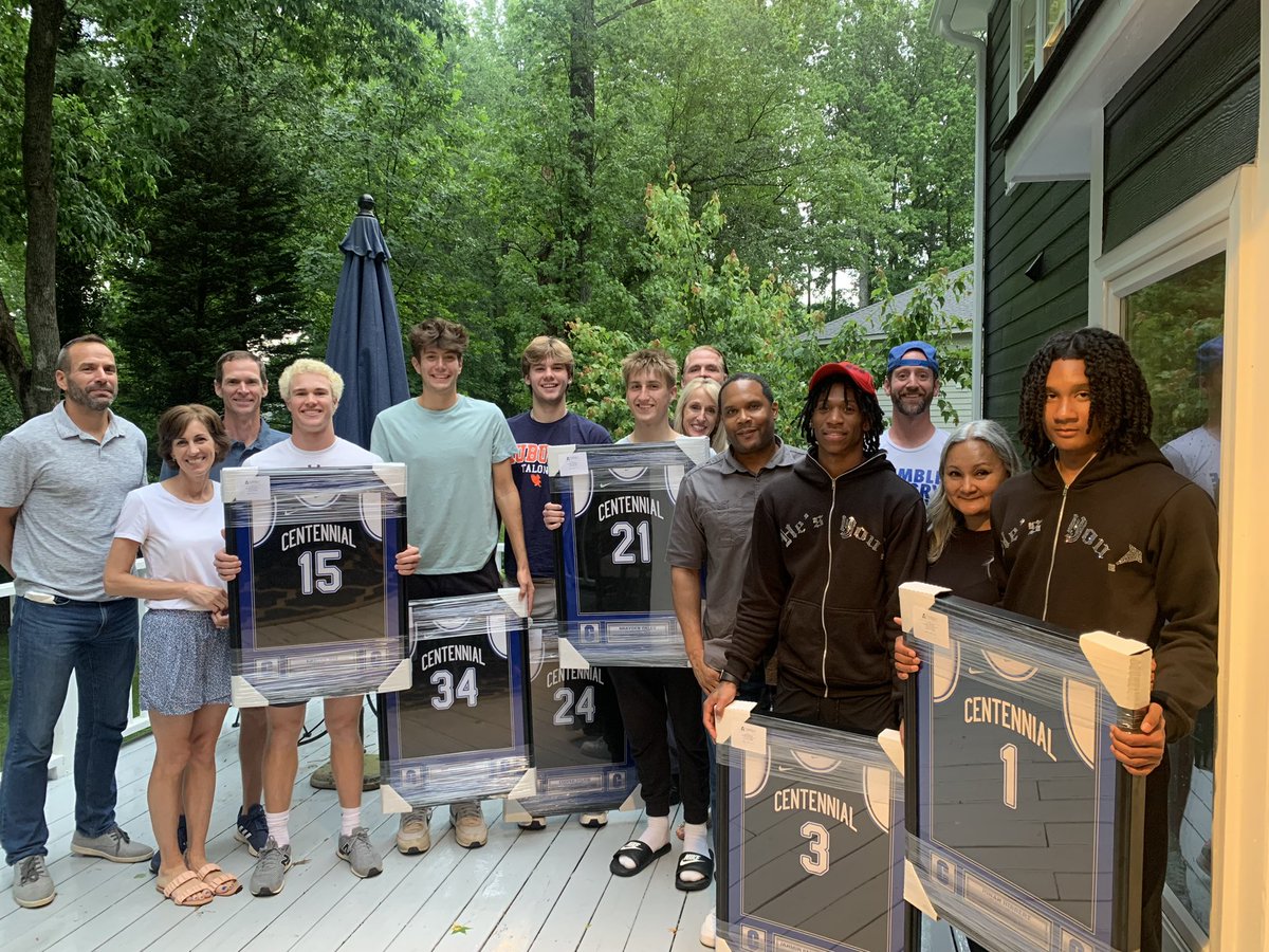 Matt Barksdale (@chsknightsbball) on Twitter photo Awesome Senior Family Dinner at the Barksdale house! Loved celebrating these guys and their families; they’ve meant so much to myself, <a href="/Jessbdale/">Jessica Lundy Barksdale</a>, and especially Crofton. SPECIAL group! Love you guys <a href="/HibbertJonah/">Jonah Hibbert</a> <a href="/Jaslicee/">Jahmir Blount</a> <a href="/carter_wit/">Carter Wit</a> <a href="/CooperDulion/">Cooper Dulion</a> <a href="/NicStroumpis/">Nicholas Stroumpis</a> <a href="/BraydenOxley/">Brayden Oxley</a> 💯 Awesome Senior Family Dinner at the Barksdale house! Loved celebrating these guys and their families; they’ve meant so much to myself, <a href="/Jessbdale/">Jessica Lundy Barksdale</a>, and especially Crofton. SPECIAL group! Love you guys <a href="/HibbertJonah/">Jonah Hibbert</a> <a href="/Jaslicee/">Jahmir Blount</a> <a href="/carter_wit/">Carter Wit</a> <a href="/CooperDulion/">Cooper Dulion</a> <a href="/NicStroumpis/">Nicholas Stroumpis</a> <a href="/BraydenOxley/">Brayden Oxley</a> 💯